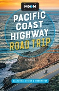 Cover: Moon Pacific Coast Highway Road Trip (Fifth Edition) - Moon Travel