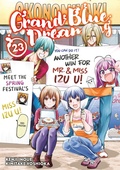Cover: Grand Blue Dreaming 23 - Kodansha America, Inc