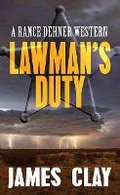 Cover: Lawman's Duty - Center Point