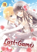 Cover: Last Game Vol. 11 - Seven Seas Entertainment, LLC