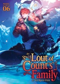 Cover: Lout of Count's Family (Novel) Vol. 6 - Seven Seas Entertainment, LLC