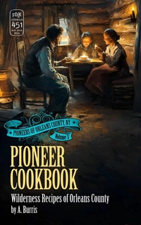 Abbildung von: PIONEER COOKBOOK - FOLK STUDIO 451