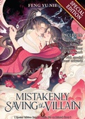 Cover: Mistakenly Saving the Villain (Novel) Vol. 1 (Special Edition) - Seven Seas Entertainment, LLC