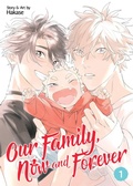 Cover: Our Family, Now and Forever Vol. 1 - Seven Seas Entertainment, LLC