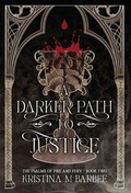 Cover: A Darker Path to Justice - Kristina M Barbee