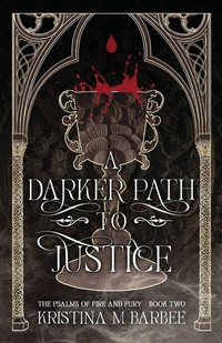 Enlarge image Cover: A Darker Path to Justice - Kristina M Barbee