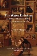 Cover: The Water Drinkers - Black Widow Press