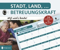 Abbildung von: Stadt, Land, Betreuungskraft - Singliesel