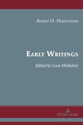 Bild: Early Writings - Peter Lang Verlag