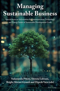 Abbildung von: Managing Sustainable Business - Peter Lang Verlag
