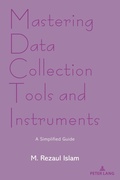 Cover: Mastering Data Collection Tools and Instruments - Peter Lang Verlag
