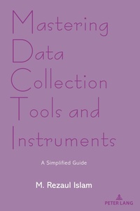 Enlarge image Cover: Mastering Data Collection Tools and Instruments - Peter Lang Verlag