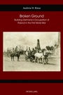 Cover: Broken Ground - Peter Lang Verlag