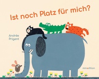Enlarge image Cover: Ist noch Platz für mich? - minedition