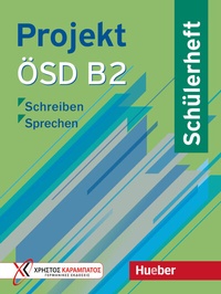 Abbildung von: Projekt ÖSD B2 - Hueber Verlag