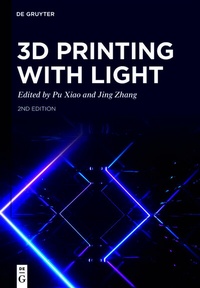 Abbildung von: 3D Printing with Light - De Gruyter