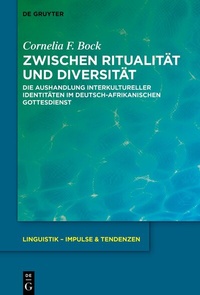 Abbildung von: Zwischen Ritualität und Diversität - De Gruyter