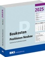 Bild: BKI Baukosten Neubau 2025 - Teil 3 Positionen - Rudolf Müller Verlag