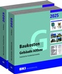 Bild: BKI Baukosten Gebäude + Positionen Altbau 2025 - Rudolf Müller Verlag