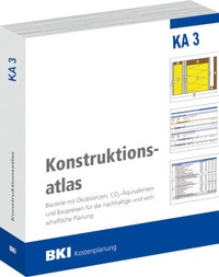 Abbildung von: BKI Konstruktionsatlas KA3 - Rudolf Müller Verlag
