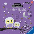 Cover: Mein erstes Glitzerbuch - In der Nacht - Ravensburger