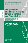 Bild: Computational Intelligence Methods for Bioinformatics and Biostatistics - Springer