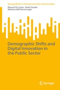 Cover: Demographic Shifts and Digital Innovation in the Public Sector - Springer