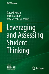 Abbildung von: Leveraging and Assessing Student Thinking - Springer