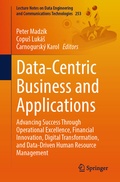 Bild: Data-Centric Business and Applications - Springer