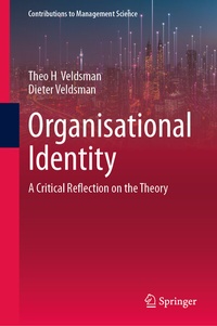 Abbildung von: Organisational Identity - Springer