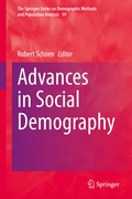 Cover: Advances in Social Demography - Springer