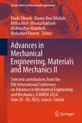 Cover: Advances in Mechanical Engineering, Materials and Mechanics II - Springer