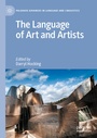 Cover: The Language of Art and Artists - Palgrave Macmillan