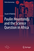 Cover: Paulin Hountondji and the Science Question in Africa - Springer