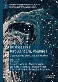 Abbildung von: Business in a Turbulent Era, Volume I - Palgrave Macmillan