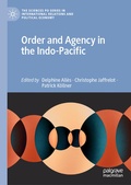 Cover: Order and Agency in the Indo-Pacific - Palgrave Macmillan