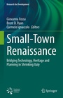 Cover: Small-Town Renaissance - Springer