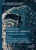 Cover: Business in a Turbulent Era, Volume II - Palgrave Macmillan