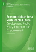Bild: Economic Ideas for a Sustainable Future - Palgrave Macmillan