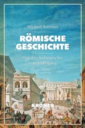 Cover: R&ouml;mische Geschichte - Alfred Kr&ouml;ner Verlag
