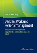 Bild: Deskless Work und Personalmanagement - Springer Gabler