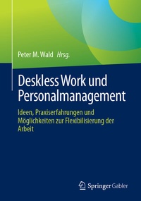 Abbildung von: Deskless Work und Personalmanagement - Springer Gabler