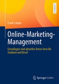 Bild: Online-Marketing-Management - Springer Gabler