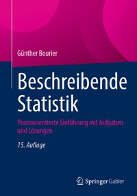 Abbildung von: Beschreibende Statistik - Springer Gabler