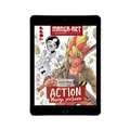 Cover: Action Manga zeichnen - frechverlag GmbH