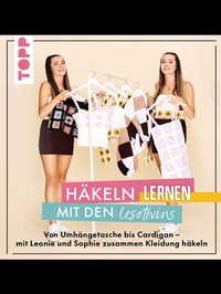 Abbildung von: Häkeln lernen mit den @lesotwins - Frech