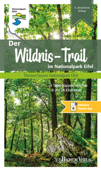 Abbildung von: Der Wildnis-Trail im Nationalpark Eifel - J.P. Bachem Verlag