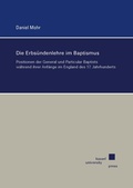 Cover: Die Erbs&uuml;ndenlehre im Baptismus - Kassel University Press