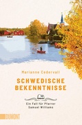 Cover: Schwedische Bekenntnisse - DuMont Buchverlag