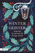 Cover: Wintergeister - DuMont Buchverlag